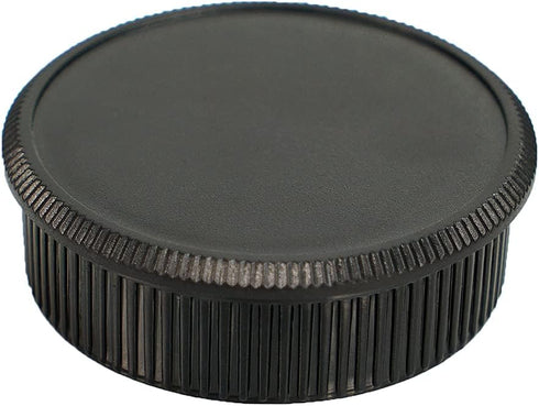 NIYI 2Sets Camera Body Cap and Lens Rear Cap, Compatible with M42(42mm) Screw Mount Camera Rear Lens Protector Cover and Body Protector Set...