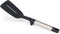 Joseph Joseph Elevate Silicone Slotted Turner with Integrated Tool Rest, One Size, Stainless Steel...