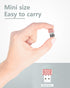 Geyes Mouse Jiggler, Undetectable Mouse Mover Device Has Two Swing Modes Jiggle and Multi-Track,Keeps for PC Computer Laptop Awake, Driver-Free, P...
