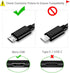 AC Adapter Wall Charger for Doro 7050 Cell Phone, PhoneEasy 626 824 618 610 680 605 612 615 Flip Phone Charger Direct Cable Cord......