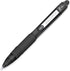 Zebra Z-Grip Smooth Mini Retractable Ballpoint Pens - 1.0mm - Black - Pack of 3...