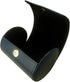 Men's Necktie Travel Case, Tie Anti-Wrinkle Organizer Box - Formal Cylinder Shape (Blue)...