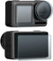 Digital Camera Screen Protectors, 2.5D HD Screen Protect Film Lens Protective Film Kit, Protect Film Set Dual Screen + Lens Protector for Osmo Act...