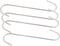 7 Inch Meat Hooks S-Hook Stainless Steel Meat Processing Butcher Hook Pot Hooks...