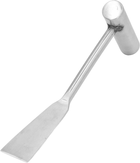 Digging Shovel Outdoor Garden Cleaning Shovel Sharp Garden Weeding Tools for Digging Soil, and Gravel (Width 58MM)...