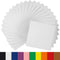 108pcs Felt Sheets, 4"x4", White Felt, Felt Fabric Sheets, Nonwoven Felt for DIY and Sewing Projects, Square Felt....