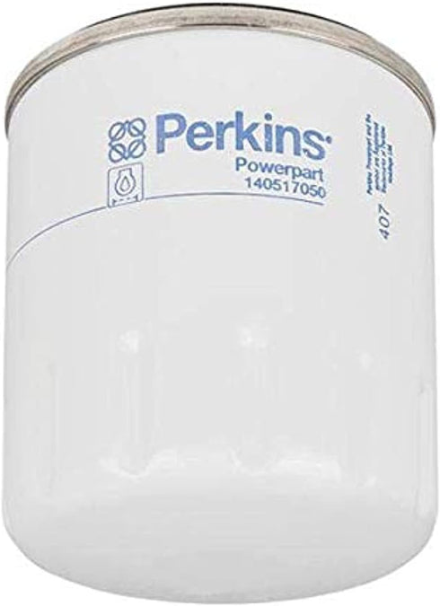 140517050 Perkins Oil Filter (Pack of 1) Cross Reference (P502016, B1405, LF3874)...