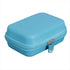 Hermitshell Travel Case for ieGee/KIDWILL 8.0MP Digital Dual Camera Rechargeable Shockproof Camcorder Kids Camera (Blue)...