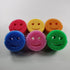 Smiley Magic Sponge Scrub Sponges Tableware Scrubbers Car Cup Cleaning Strong Decontamination Scouring Pad Loofah Type Kitchen Cleaning Sponges No...