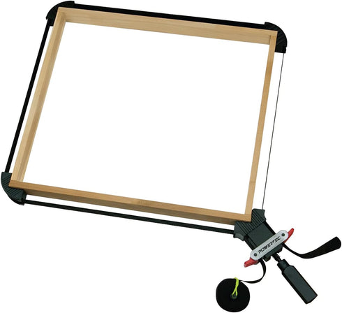 POWERTEC 71017 Quick Release Band Clamp | Woodworking Frame Clamping Strap Holder...