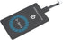 Wire Less Charging Receiver Type C, 2PCS Fast Wire Less Charger Self Adhesive Sticker Charging Receiver for Mobile Phone Android Device...