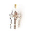 BNC Chassis Panel Mount Socket Female Jack Solder Type Connectors Adapter 8Pack...