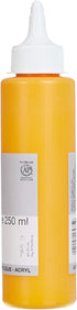 Lukas Cryl Studio 250ml Premium Acrylic Paint - Indian Yellow...