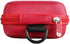 Hermitshell Travel Case for JBL GO2 - Waterproof Ultra Portable Bluetooth Speaker (Red)...