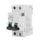 Premium Circuit Breaker, 2P 250V Low Voltage DC Miniature Circuit Breaker for Solar Panels Grid System(40A)...