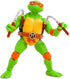 The Loyal Subjects Teenage Mutant Ninja Turtles Michelangelo BST AXN 5-inch Action Figure...