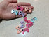 Colorful Game Controller Charms Game Controller Resin Pendants For DIY Jewelry Making...