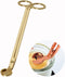Candle Wick Trimmer Candle Wick Clipper Wick Cutter Scissor, Gold...