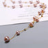 700pcs Pearl Beads 6mm Pearl Craft Beads Round Loose Pearls with Holes for Sewing Crafts Decoration Bracelet Necklace Jewelry Making (Royal Blue)...