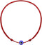 Luck Strings Evil Eye Red Cord Anklet Bracelet for Women Men Teen Girls Boys String Waterproof Adjustable Ankle Bracelets Minimalist Jewelry Unise...