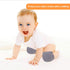 Baby Helmet & Baby Knee Pads for Crawling,Infant Helmet & Walking Baby Helmet?for Age 6-36 Months,Blue Dots(A(A)...