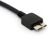 USB C to Micro USB Cable, USB 3.1 Type C to Micro B (Micro USB) for WD My Passport HDD Hard Disk (30 cm)...