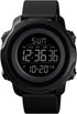 Men's Digital Sports Watch Military Electronic Waterproof Wrist Watches for Men with Stopwatch Alarm LED Backlight...