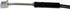 Dorman H38627 Front Passenger Side Brake Hydraulic Hose Compatible with Select Ford / Mazda Models...