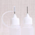 5pcs 30ml Needle Tip Glue Bottle Applicator DIY Quilling Tool Precision Bottle Needle Bottle Squeeze Bottle...