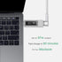 Elecjet Magnetic USB C to C Charging Cable for MacBook Pro Air, iPad Pro, 87W PD Fast Charger for iPhone 15 Pro Max, Samsung Galaxy S23 Ultra, Pix...