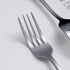 Dinner Forks Set of 6, Berglander 7.9" Stainless Steel Shiny Mirror Fork Set, Forks And Spoons Silverware, Table Forks Set Sturdy And Dishwasher S...
