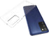 Galaxy A03S Clear Case,Slim Thin TPU Soft Silicone Flexible Shockproof Anti-Scratch Protective Phone Cover for Samsung Galaxy A03S,Crystal Clear...