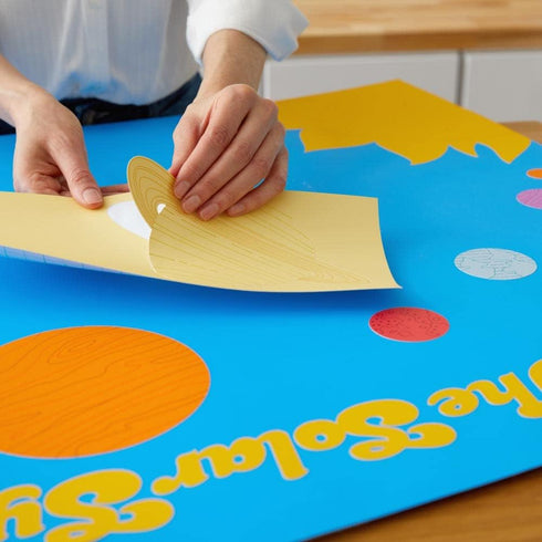 Cricut Smart Paper Sticker Cardstock - 10 Sheets - 13in x 13in - Adhesive Paper for Stickers - Compatible with Cricut Explore 3/Maker 3 - Pastels...