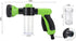 pup Jet Dog wash, 8 Modes Water Flow Dog Washing Hose Attachment, soap Dispensing pet Shower Sprayer Nozzle for Outdoor Garden Shower, Car Washing...