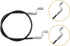 1501122MA Snow Thrower Clutch DriveCable Replaces Craftsman 1501122maCable 1501122 Cable, Craftsman 1501122ma, 313449MA, 722095 for BsMurray Snapp...