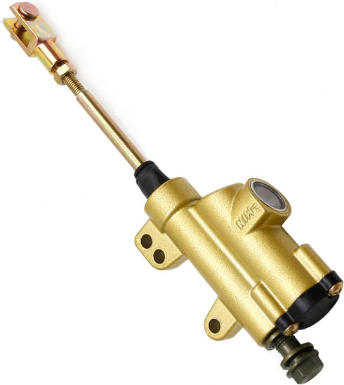 Rear Brake Master Cylinder Replacement for Chinese Dirt Pit Bike Sunl Pitster SSR Thumpstar 110 125 140ccDirt Pit Bike, ATV Brake Master Cylinder,...
