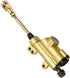 Rear Brake Master Cylinder Replacement for Chinese Dirt Pit Bike Sunl Pitster SSR Thumpstar 110 125 140ccDirt Pit Bike, ATV Brake Master Cylinder,...