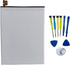 EB-BT710ABE Tablet Battery Compatible with Samsung Galaxy Tab S2 8.0 SM-T710 SM-T713 SM-T715 SM-T715C SM-T715N0 SM-T715Y SM-T719 SM-T719C Series E...