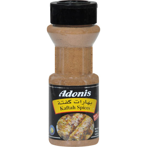 Adonis - Kaftah Spices, 3.5 Oz (100g)...
