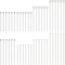 PH PandaHall 560pcs 8 Styles 304 Stainless Steel Eye Pins 30mm 40mm 50mm Head Pins 22 Gauge Ball Head Pin Findings Open Eye Pin for Earring Bracel...