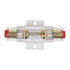 X AUTOHAUX 4 6 8 Gauge AWG Inline Fuse Holder with 50A AGU Fuses for Car Audio System...