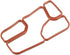 Ensun Engine Oil Filter Housing Timing Case Gasket Replacement for W203 W204 W221 2721840280, 2721840080...