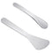2Pcs Mini Metal Cosmetic Spatulas, Makeup Spatulas, Skincare Spatula, Cream Spatula, Beauty Accessories for Mixing and Sampling Plant Masks, Skin ...