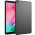 Case for Samsung Galaxy Tab A 10.1 2019 (SM-T510/T515) - Thin and Soft Tablet Protective Cover, Black...