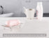 Bar Soap Dish Holder for Shower Bathroom Stainless Steel Rust Proof Self Draining, Chrome-1 Pack...