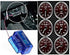 OBDII OBD2 Bluetooth Car Diagnostic Scan Tool Auto OBD Scanner for Android Devices…......