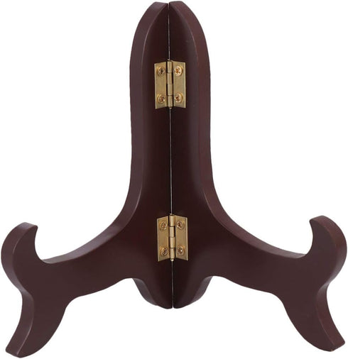 Small Easel Stand For Display - Plate Stands For Display, Decorative Plate Stand Wooden Plate Display Stands Tabletop Dish Display Stand Bowl Stan...