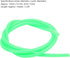 Silicone Peristaltic Pump Tube External Peristaltic Pump Extension Hose Pipe Hydraulic Equipment(3mm*5mm)...