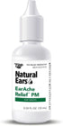 Homeopathic EarAche Relief PM Ear Drops - Nighttime Formula (0.33 Fl. Oz.)...