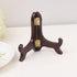 Small Easel Stand For Display - Plate Stands For Display, Decorative Plate Stand Wooden Plate Display Stands Tabletop Dish Display Stand Bowl Stan...